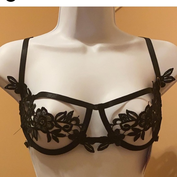 Bra & Panty Set - Picture 3 of 7